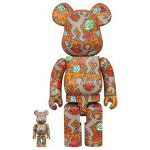 Load image into Gallery viewer, BEARBRICK 100% 400% FIGURE
