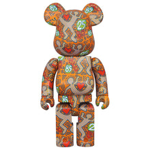 Load image into Gallery viewer, BEARBRICK 100% 400% FIGURE
