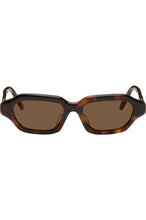 Load image into Gallery viewer, Loewe Slim Rectangular Sunglasses
