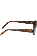 Load image into Gallery viewer, Loewe Slim Rectangular Sunglasses
