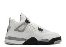 Load image into Gallery viewer, Air Jordan 4 Retro “White Cement”
