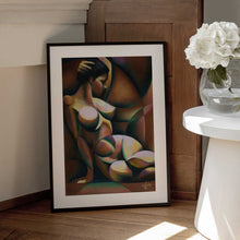 Load image into Gallery viewer, Wall art Golden Roundism - 03-03-21-4
