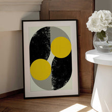 Load image into Gallery viewer, Wall art Duality in Motion-4
