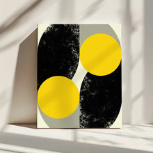 Load image into Gallery viewer, Wall art Duality in Motion-3
