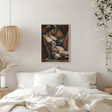 Load image into Gallery viewer, Wall art Golden Roundism - 03-03-21-2
