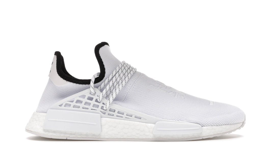 Adidas NMD Hu Pharrell Extra Eye White